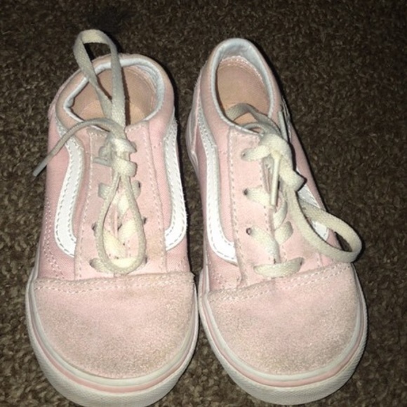 vans for little girls